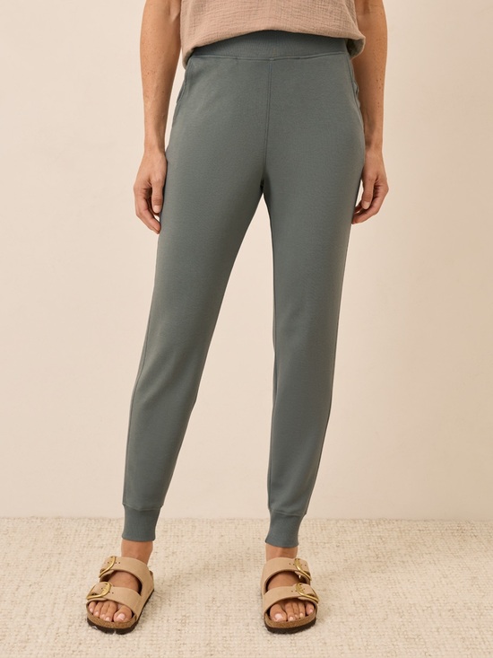 Pact Pants - ‼️EUC: Pact Organic Airplane Jogger Castor Green - L